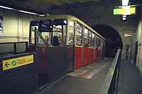 Funiculaire de Fourvière Lyon 5ème