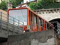 Funiculaire de Saint-Just Lyon 5ème