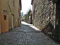 Montée du Gourguillon Lyon 5ème