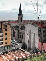 Eglise Saint Georges Lyon 5