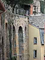 Voutes Montée du Gourguillon