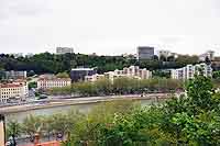 Quai Saint-Vincent, Chemin de Serin, Parc de la Cerisaie