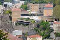 Fort Saint Jean (Ecole Nationale du Trésor Public)