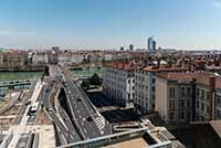 Place Michel Servet Lyon 1er