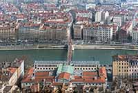 Palais de Justice, Passerelle du Palais de Justice