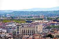 Saint-Jean vu depuis la Croix-Rousse